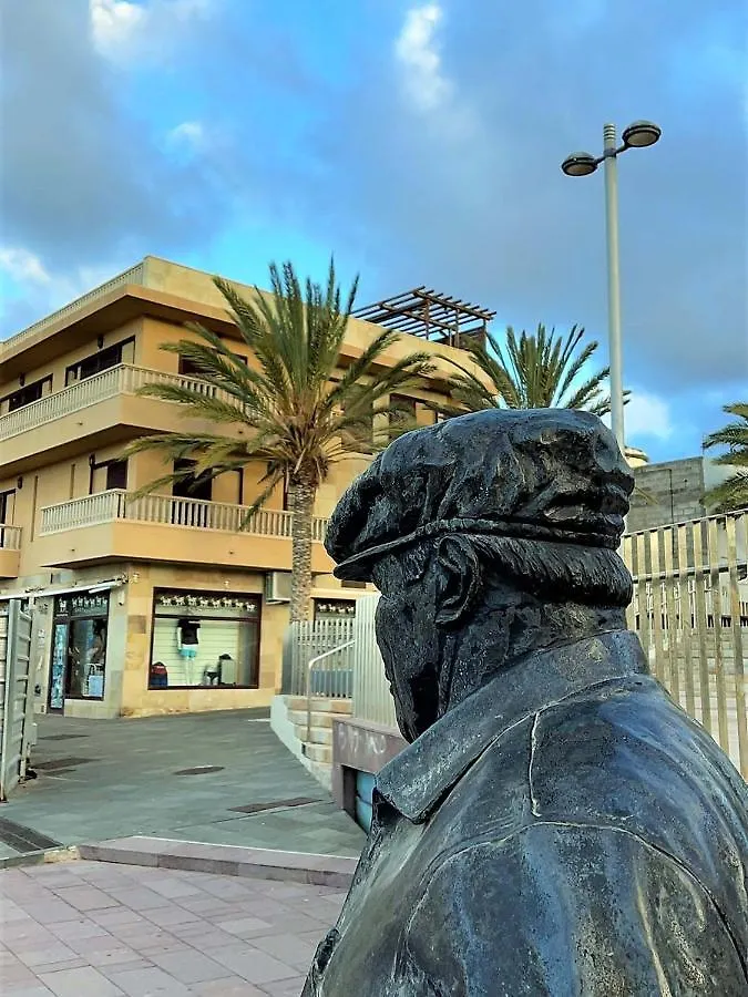 Apartamentos La Cebada Morro Jable  0*, Morro Jable (Fuerteventura)