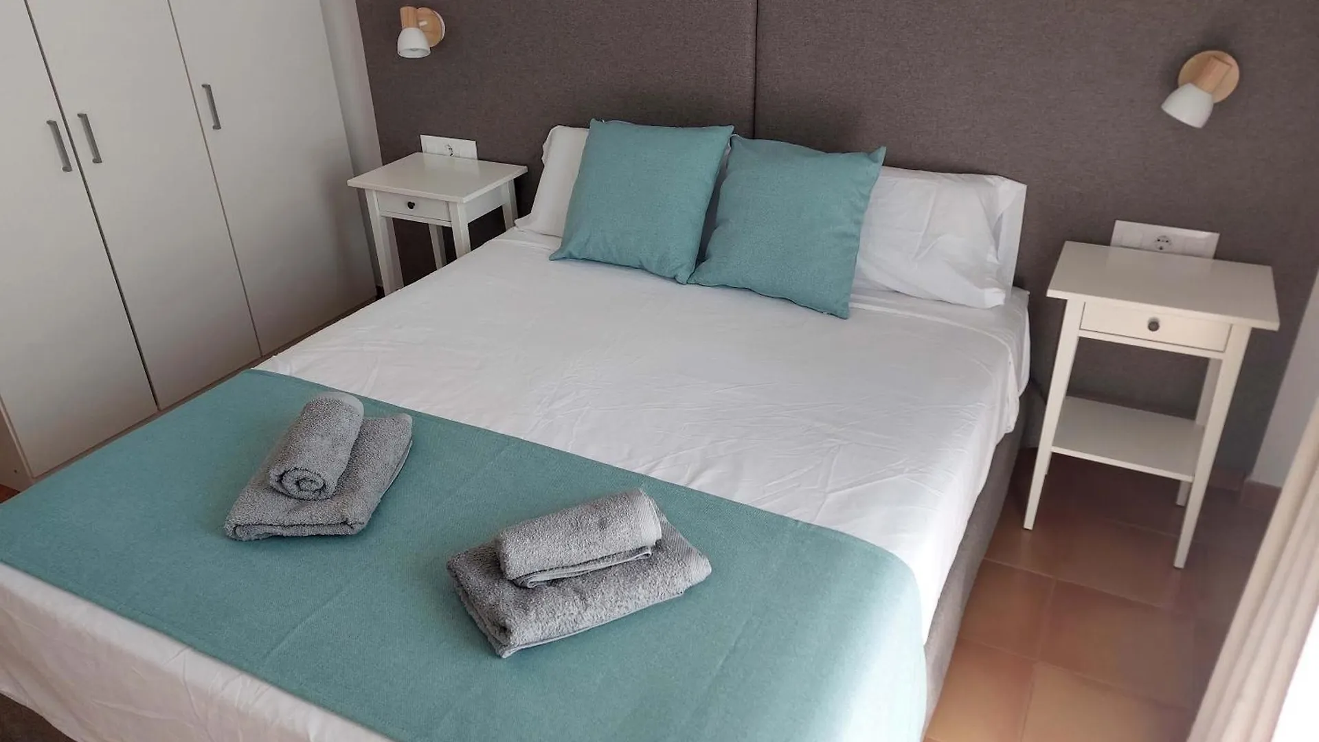 Apartamentos La Cebada Morro Jable  España