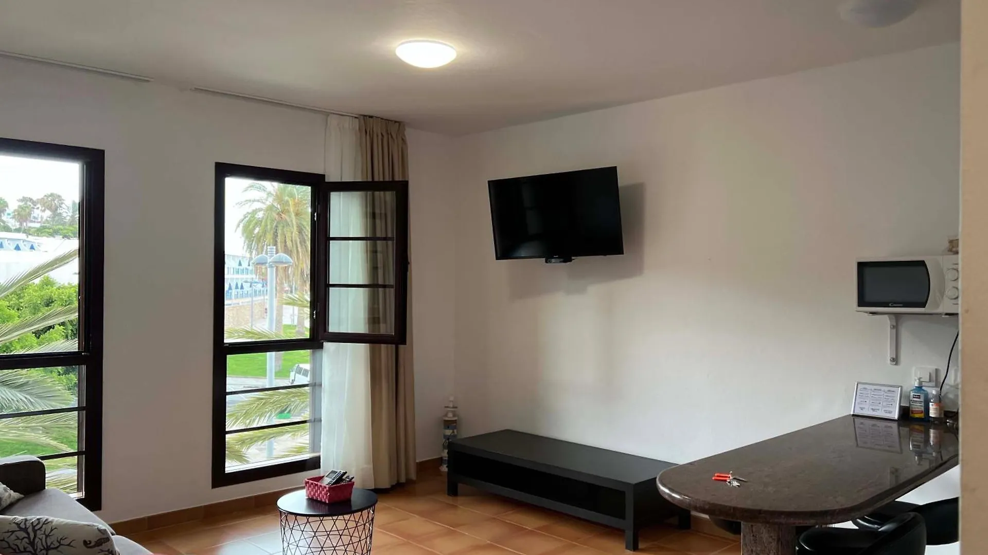 Apartamentos La Cebada Morro Jable