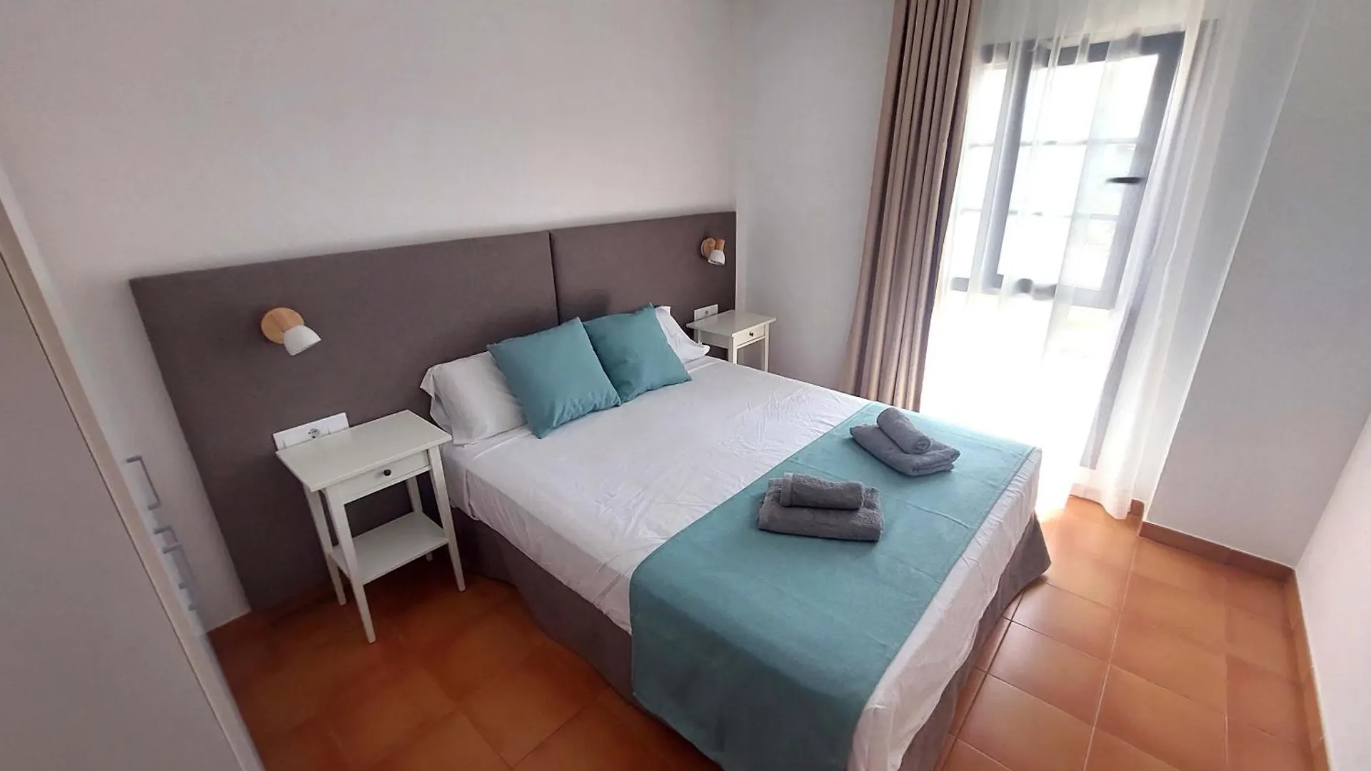 Apartamentos La Cebada Morro Jable