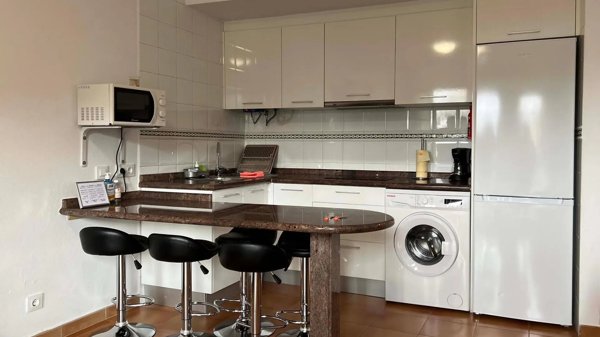 Apartamentos La Cebada Morro Jable