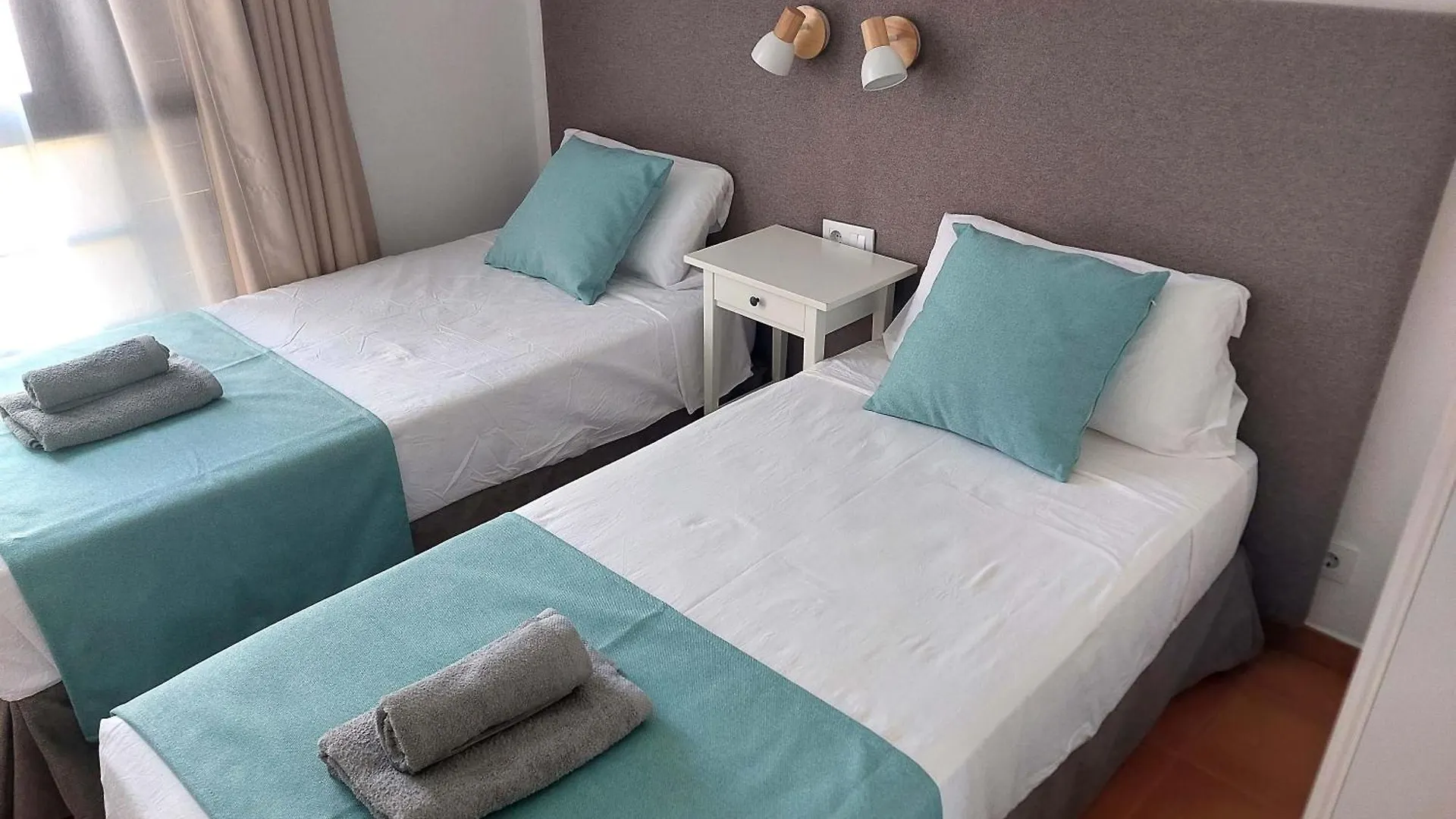 Apartamentos La Cebada Morro Jable  Morro Jable (Fuerteventura)