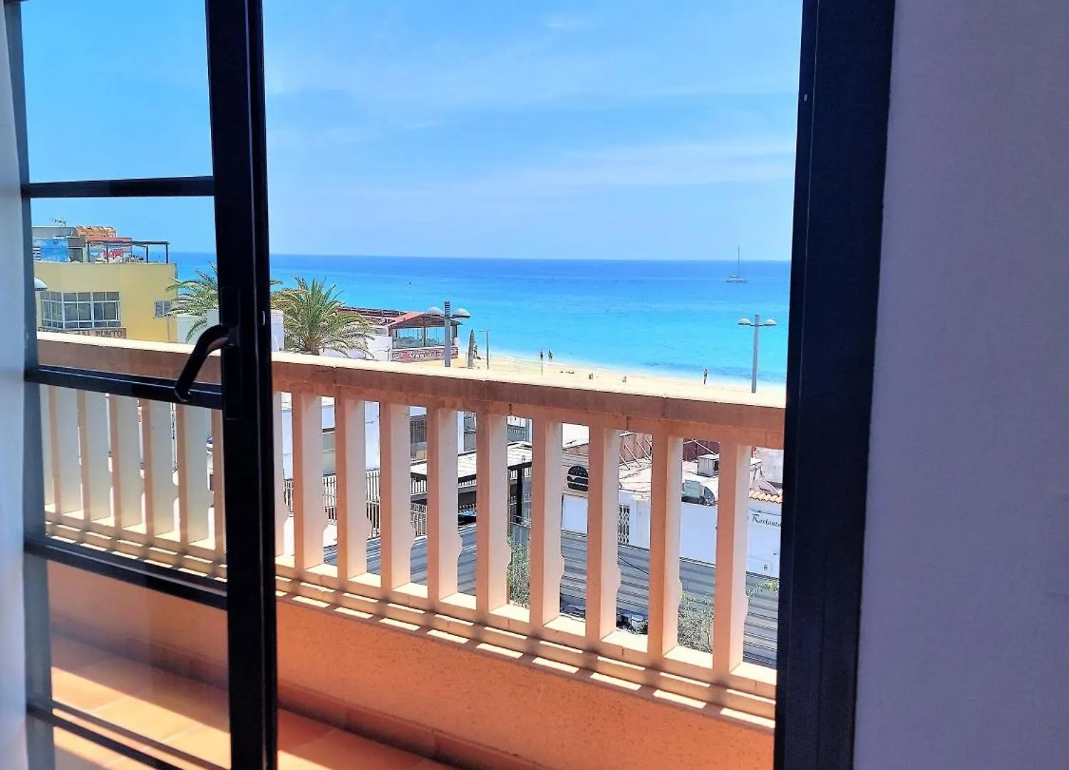 Apartamentos La Cebada Morro Jable  Spain