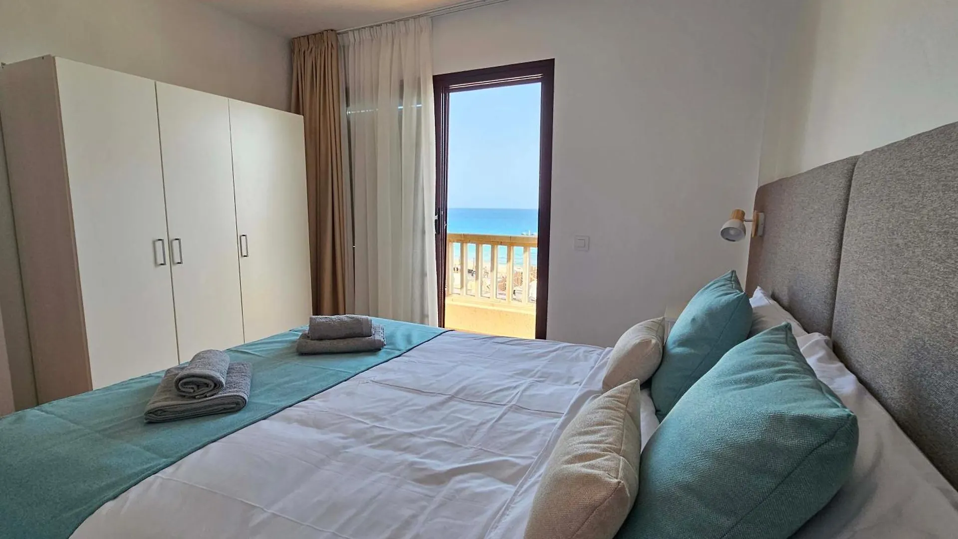 Apartamentos La Cebada Morro Jable  Morro Jable (Fuerteventura)