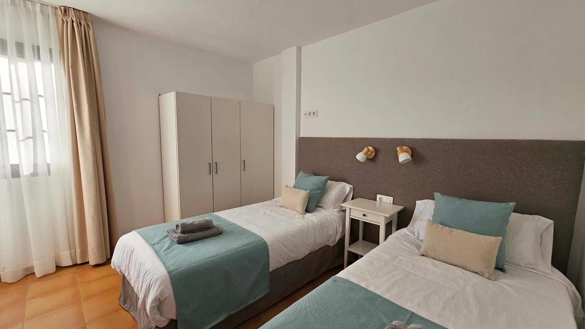 Apartamentos La Cebada Morro Jable   Morro Jable (Fuerteventura)