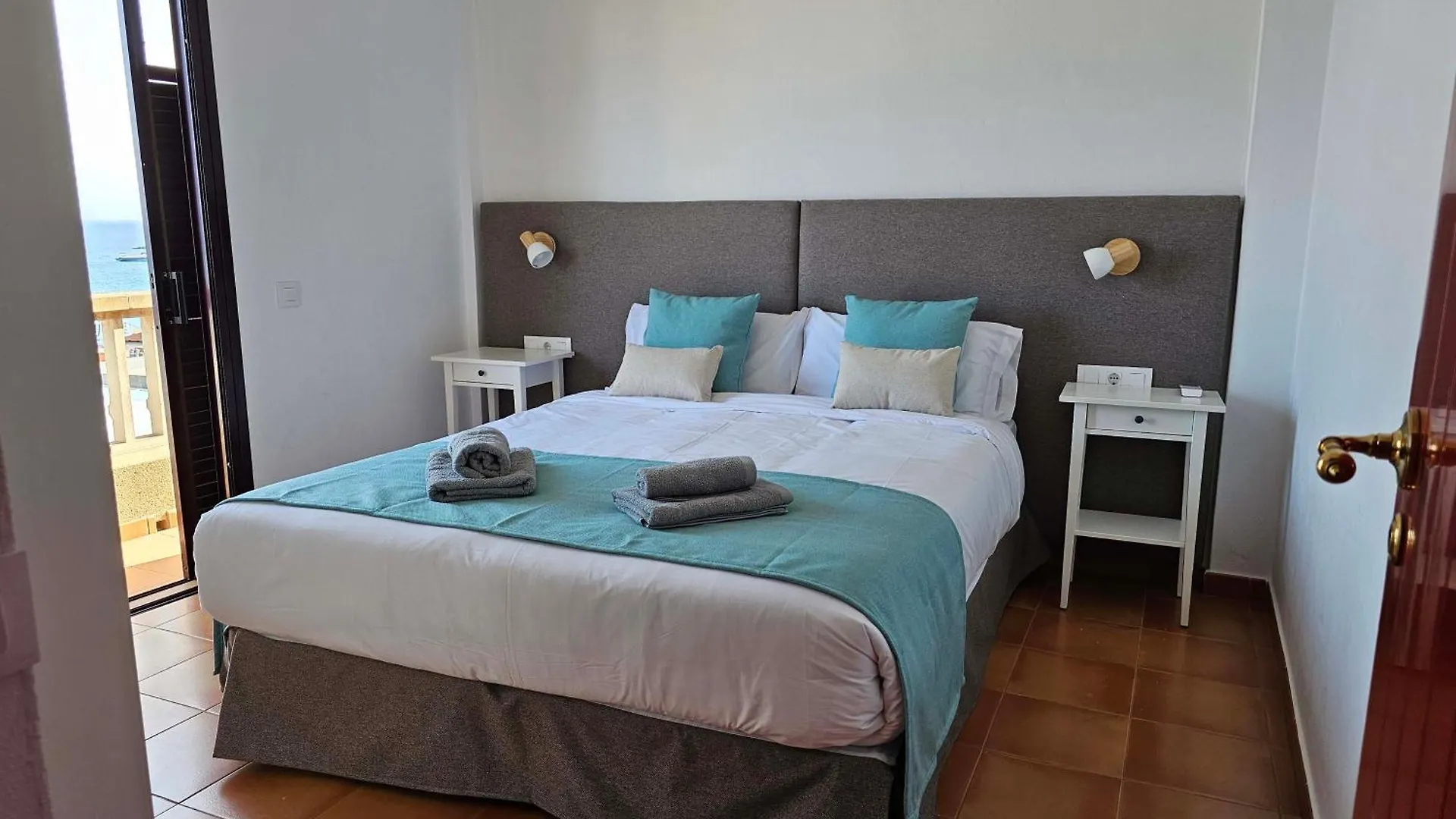 Apartment Apartamentos La Cebada Morro Jable  Spain