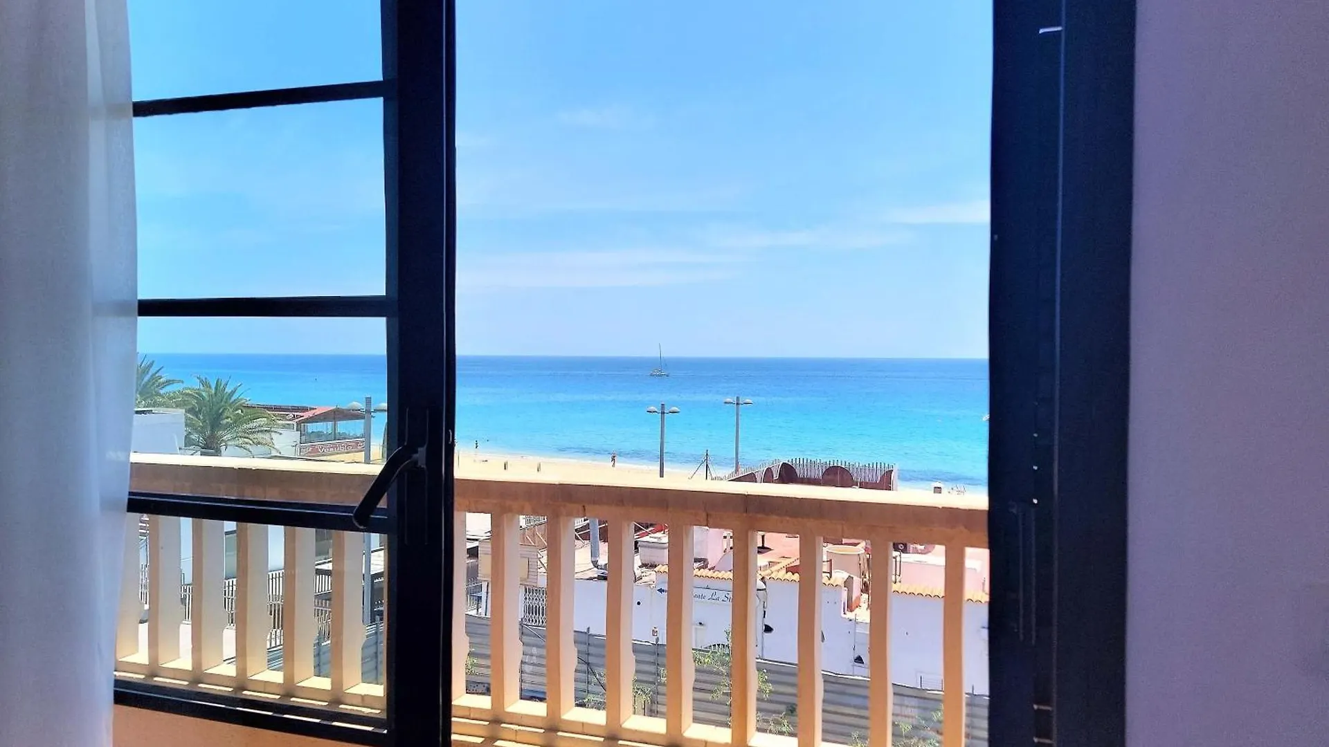 Apartamentos La Cebada Morro Jable