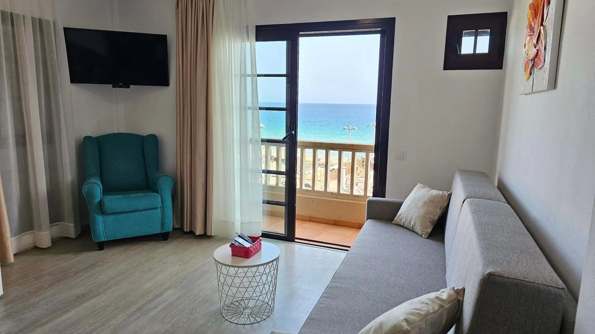 Apartamentos La Cebada Morro Jable  Apartment