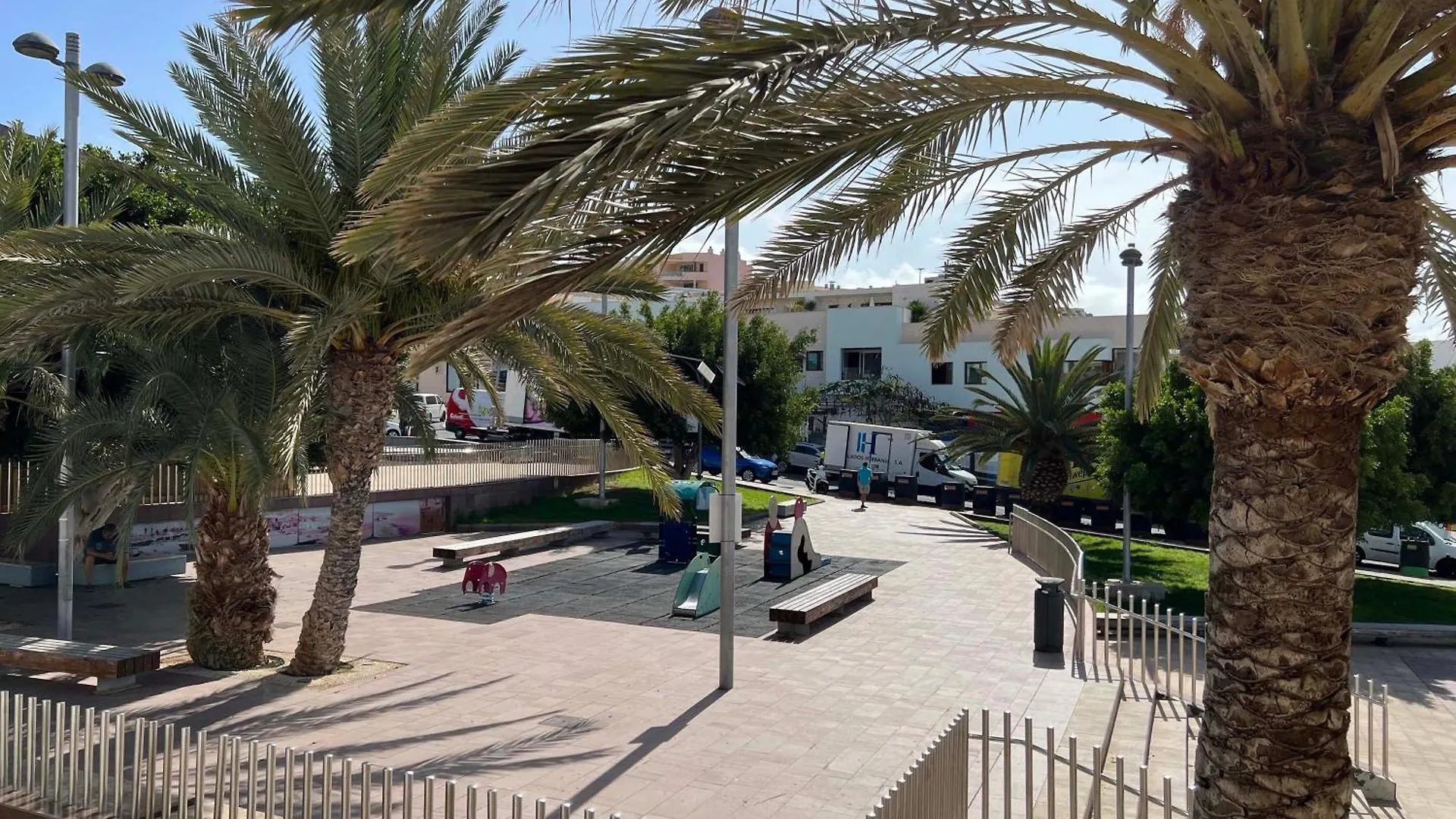 Apartamentos La Cebada Morro Jable  Spain