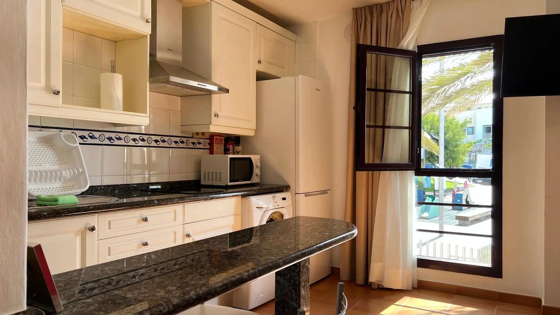 Apartamentos La Cebada Morro Jable  Spain