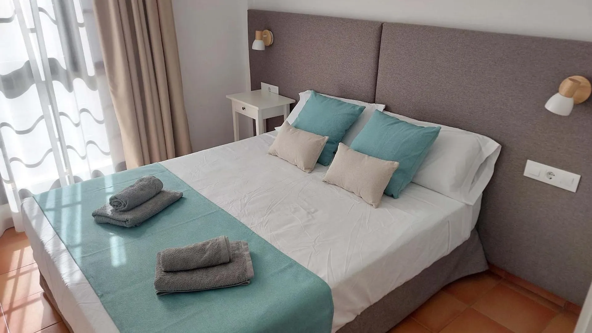 Apartamentos La Cebada Morro Jable