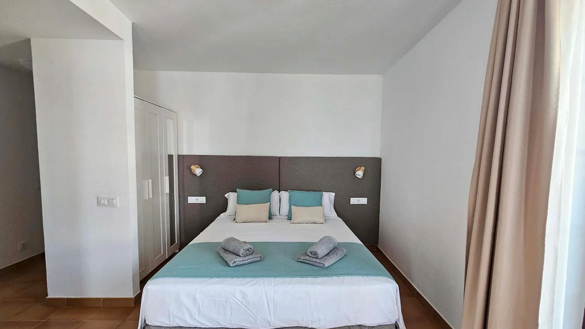 Apartamentos La Cebada Morro Jable  Morro Jable (Fuerteventura)