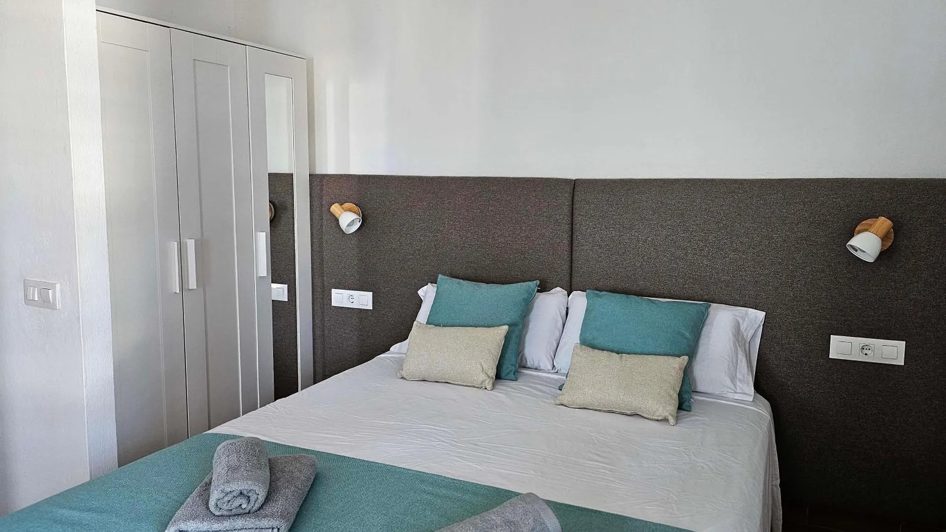 Apartamentos La Cebada Morro Jable  España