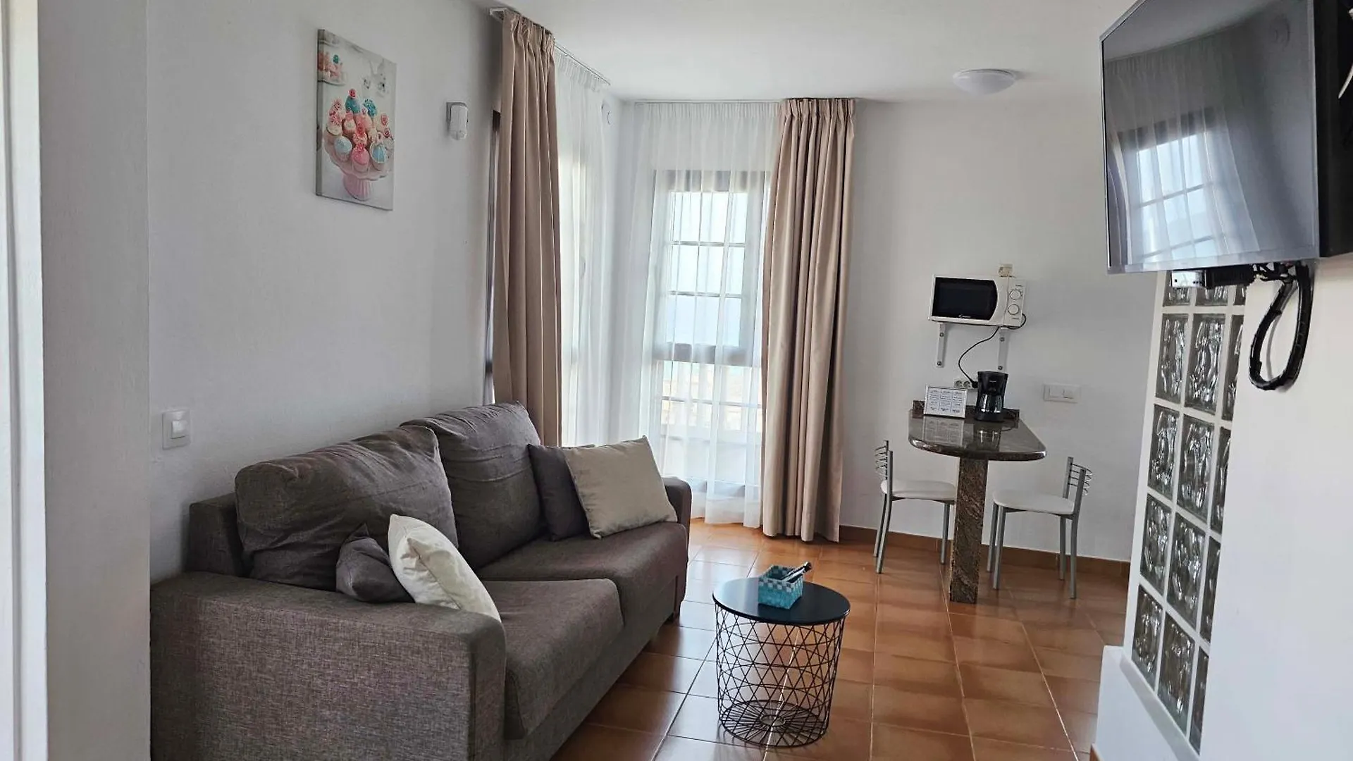 Apartment Apartamentos La Cebada Morro Jable  Spain