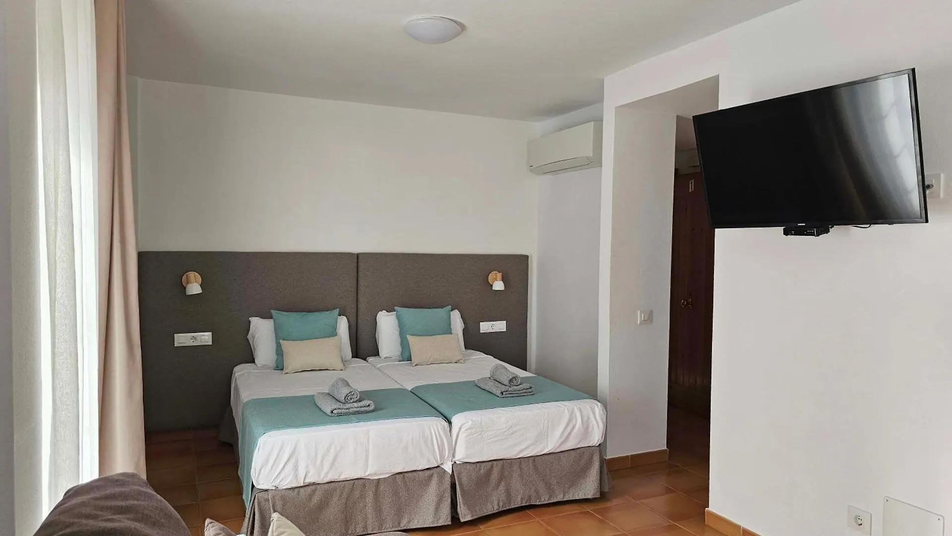 Apartamentos La Cebada Morro Jable  España