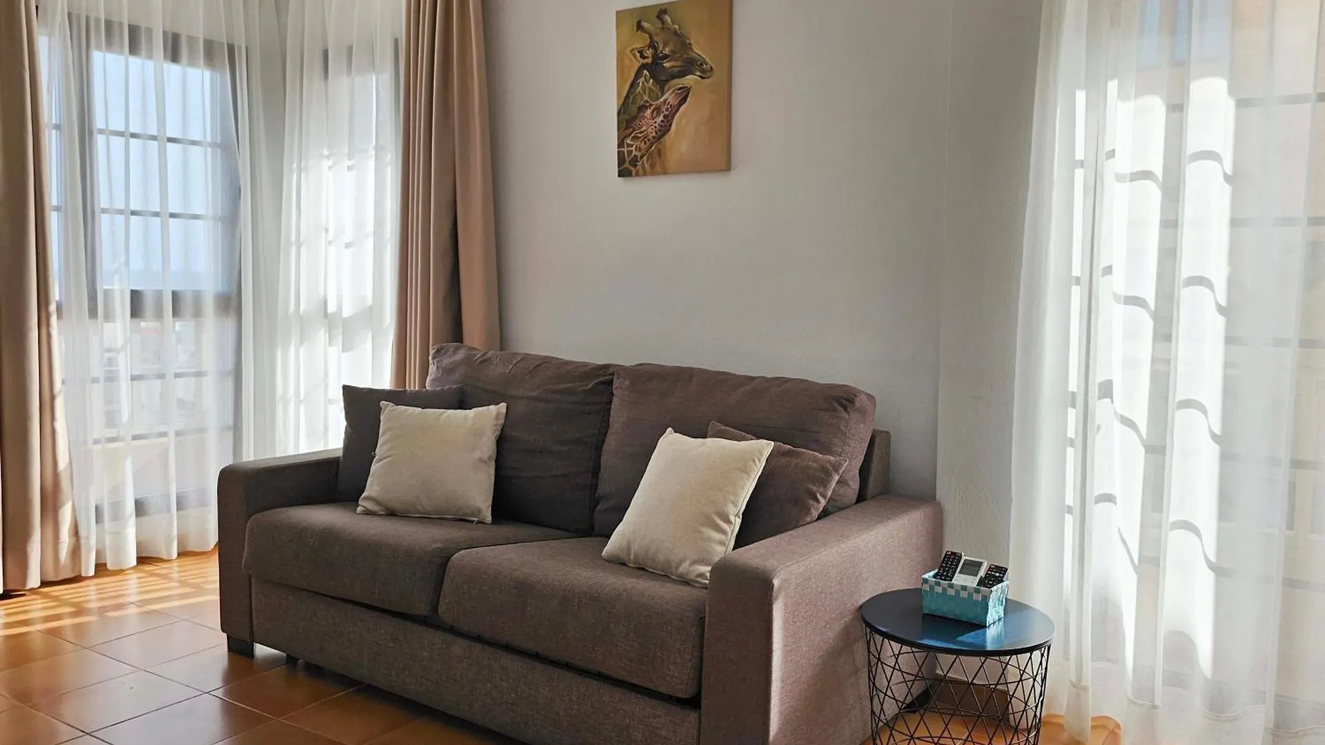 Apartamentos La Cebada Morro Jable