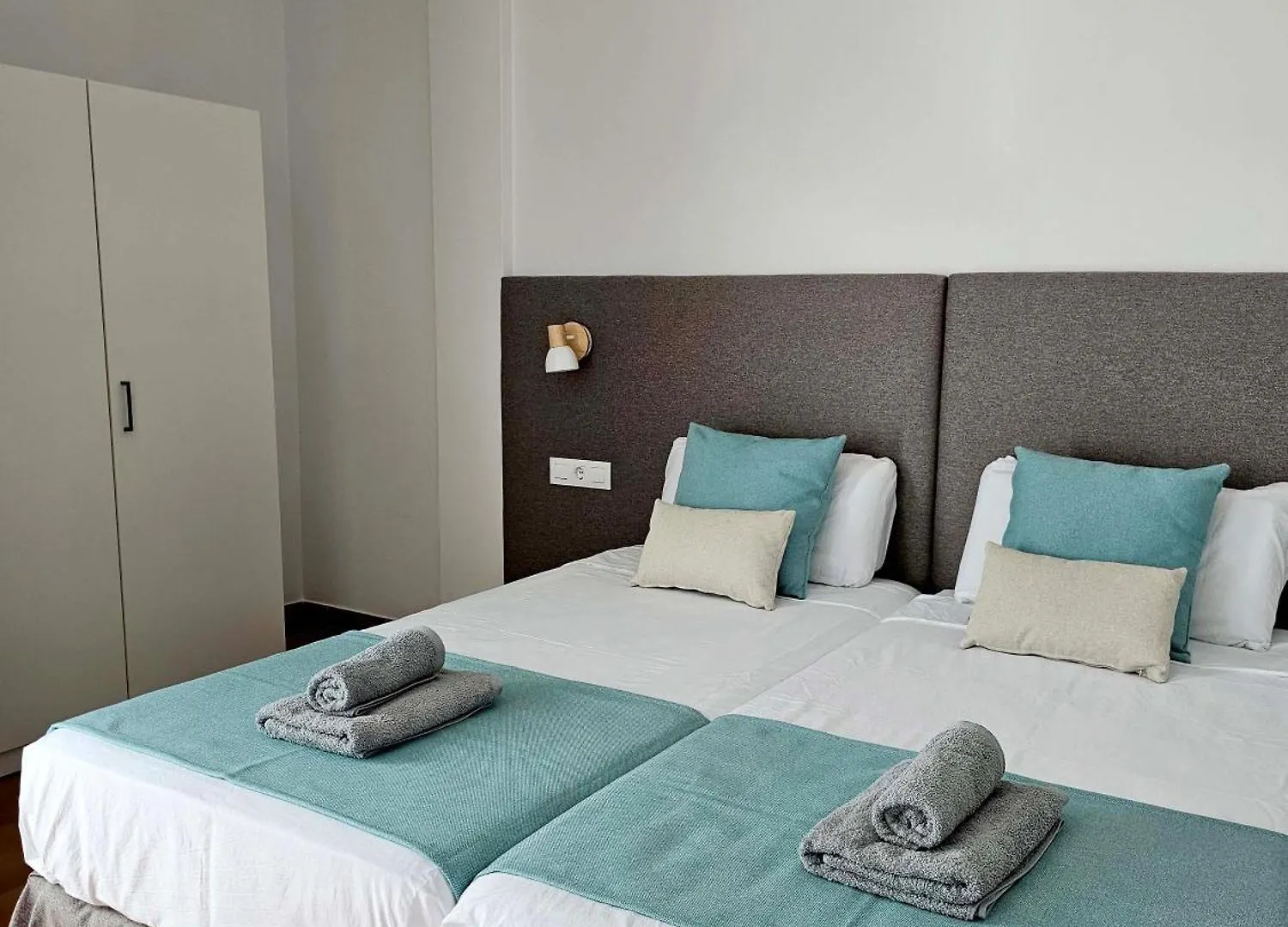 Apartamentos La Cebada Morro Jable  Spain