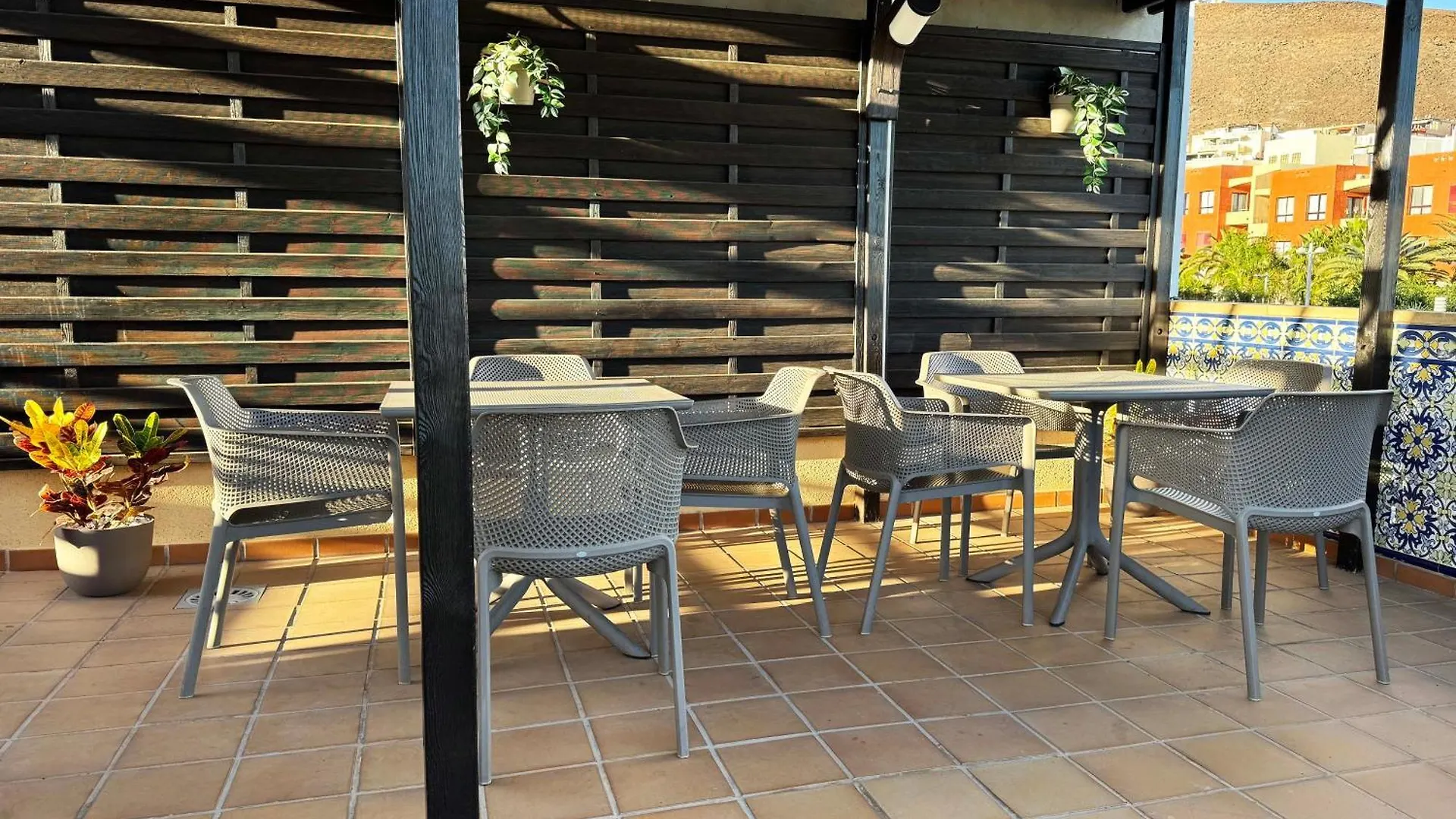 Apartamentos La Cebada Morro Jable