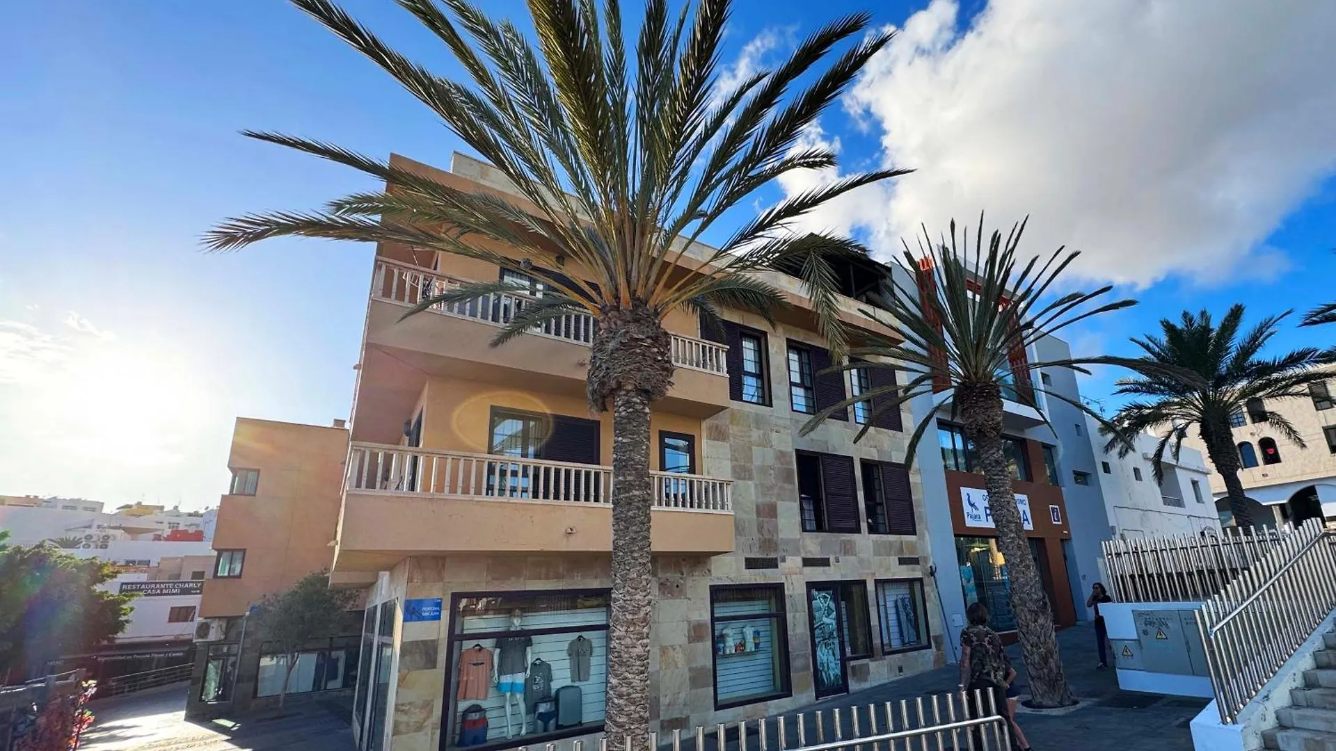 Apartamentos La Cebada Morro Jable  0*, Morro Jable (Fuerteventura) España