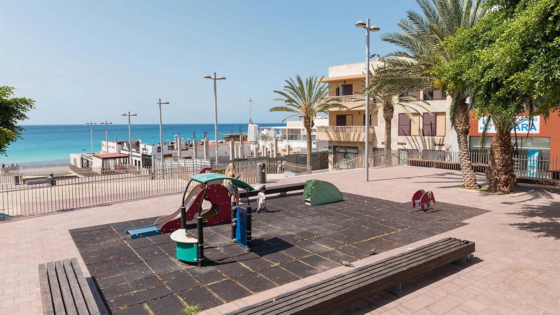 Διαμέρισμα Apartamentos La Cebada Morro Jable