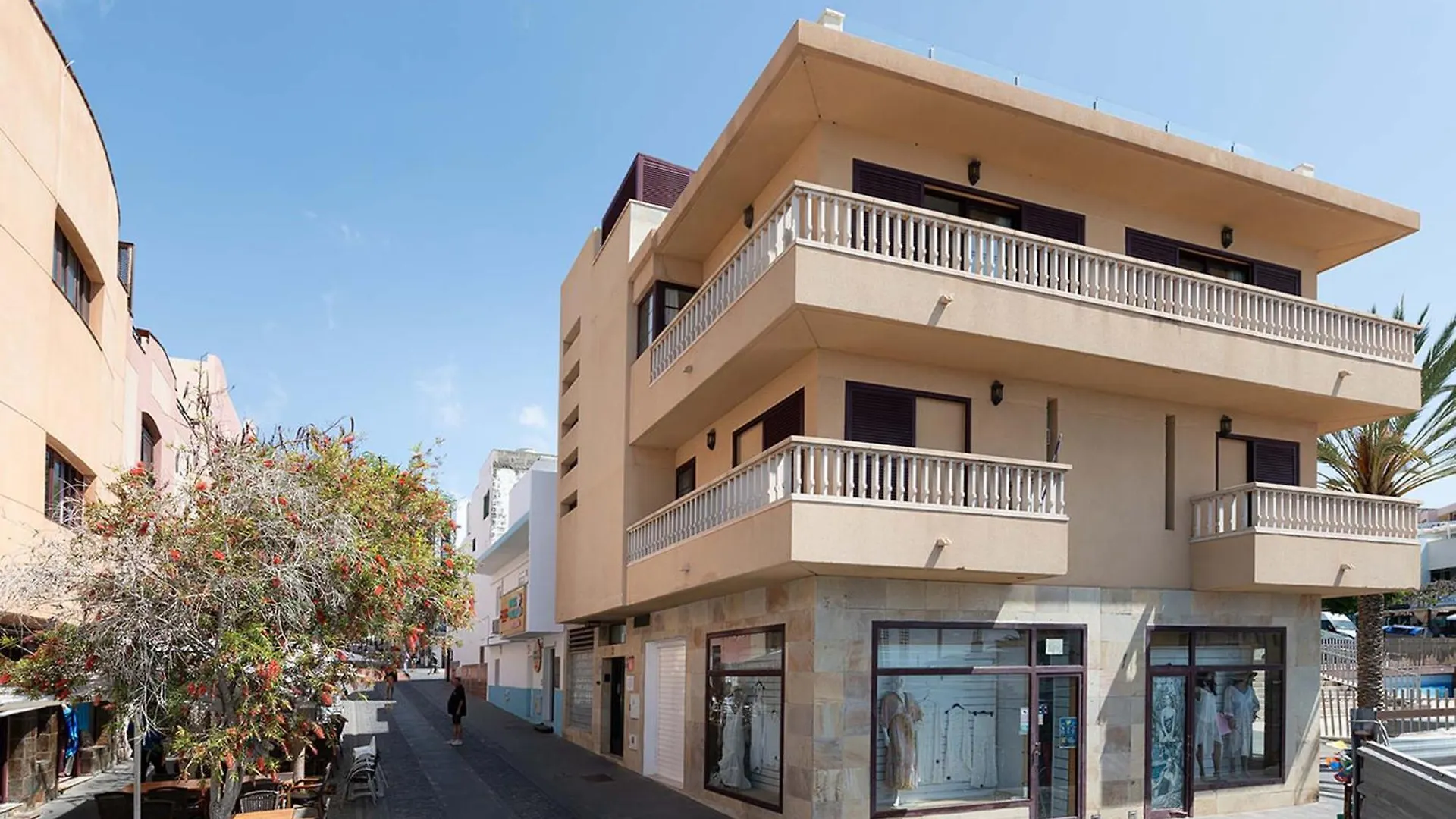 Apartamentos La Cebada Morro Jable  Ισπανία