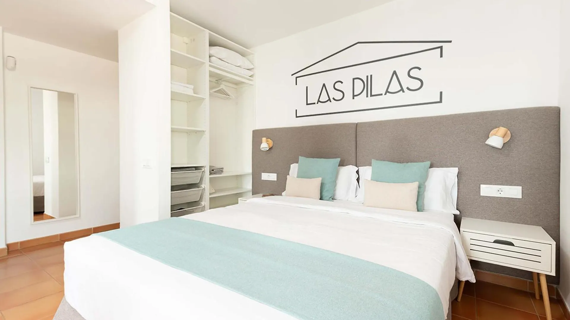 Διαμέρισμα Apartamentos La Cebada Morro Jable