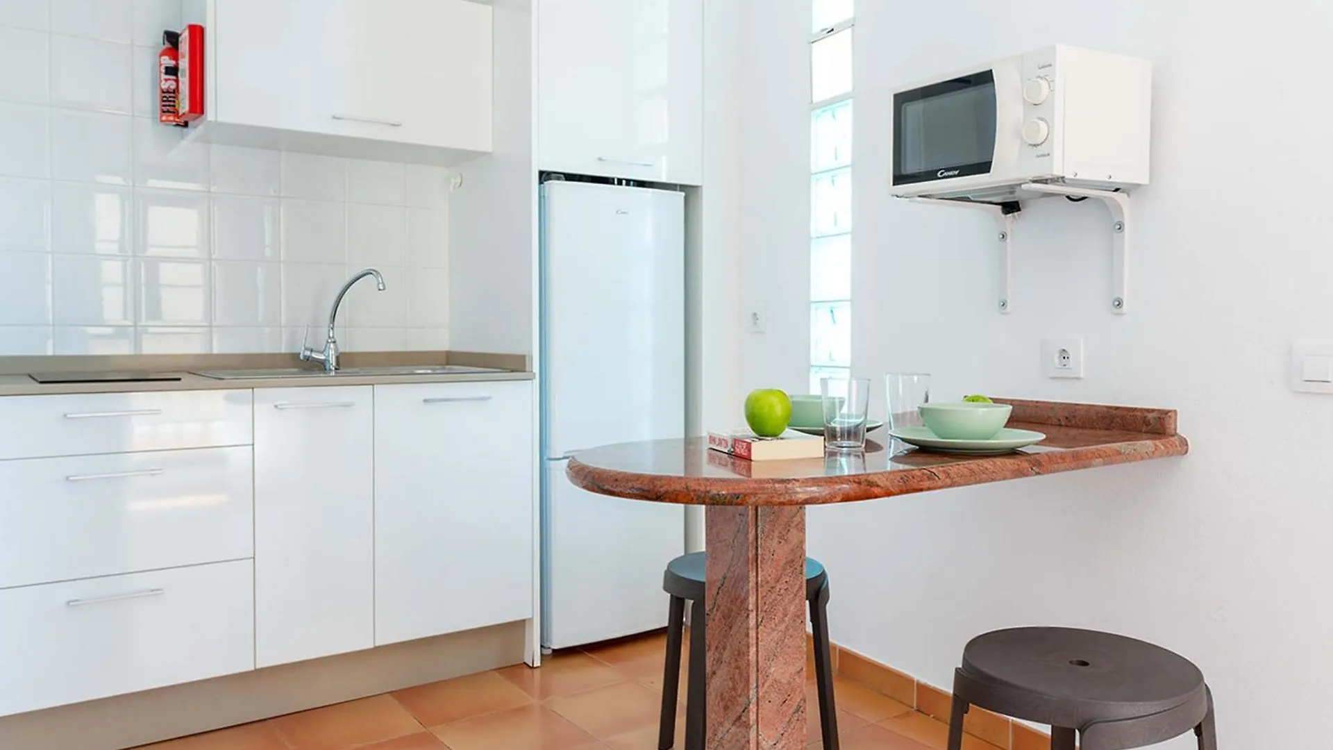 Apartamentos La Cebada Morro Jable