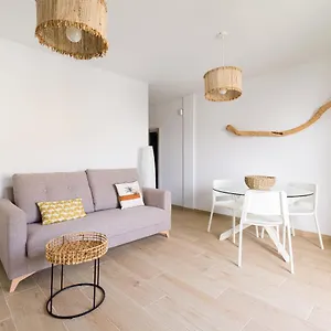  Apartment Arena Y Calma Jandia Con Aire Acondicionado