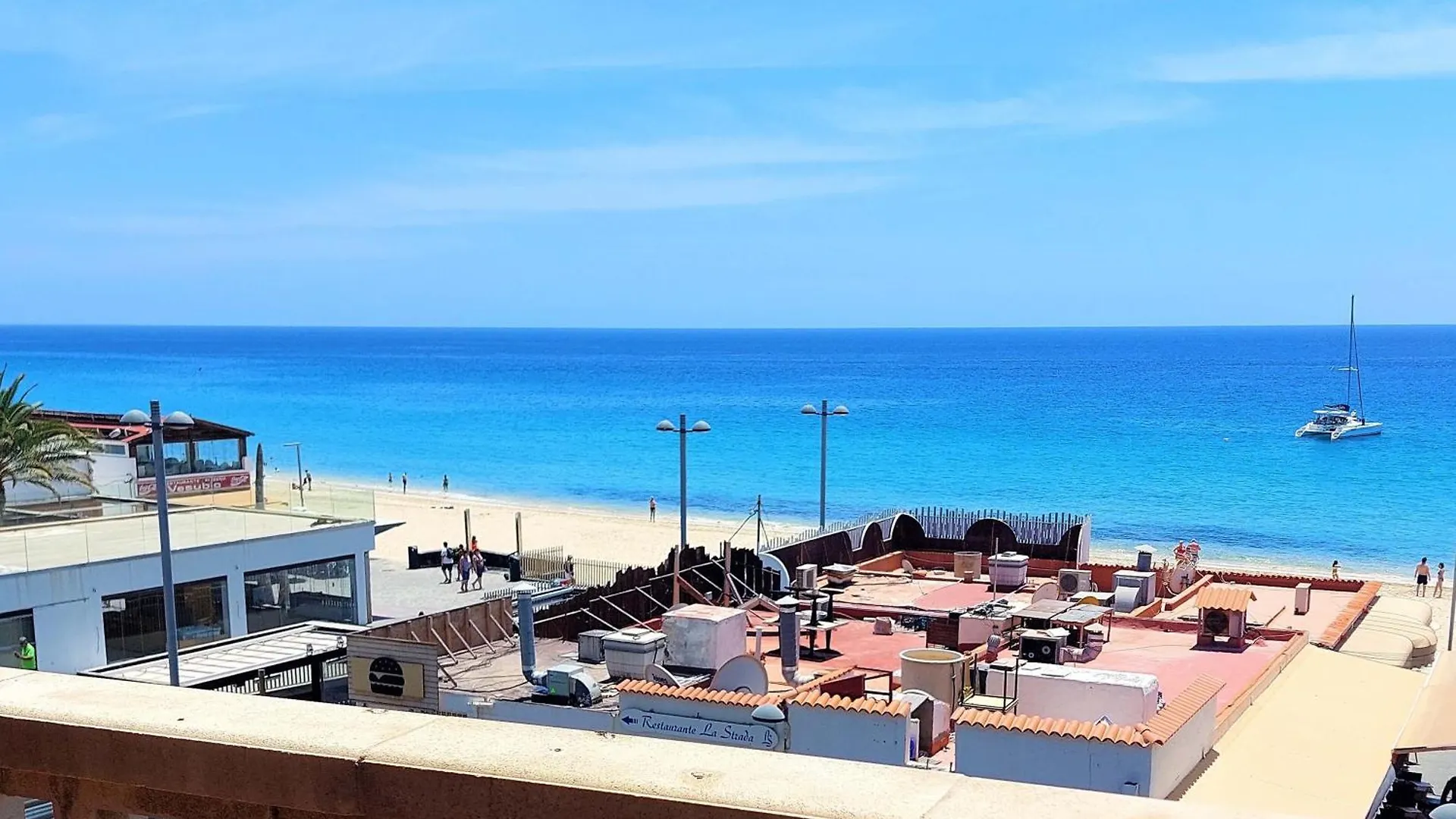 Apartamentos La Cebada Morro Jable 0*,  Spanien