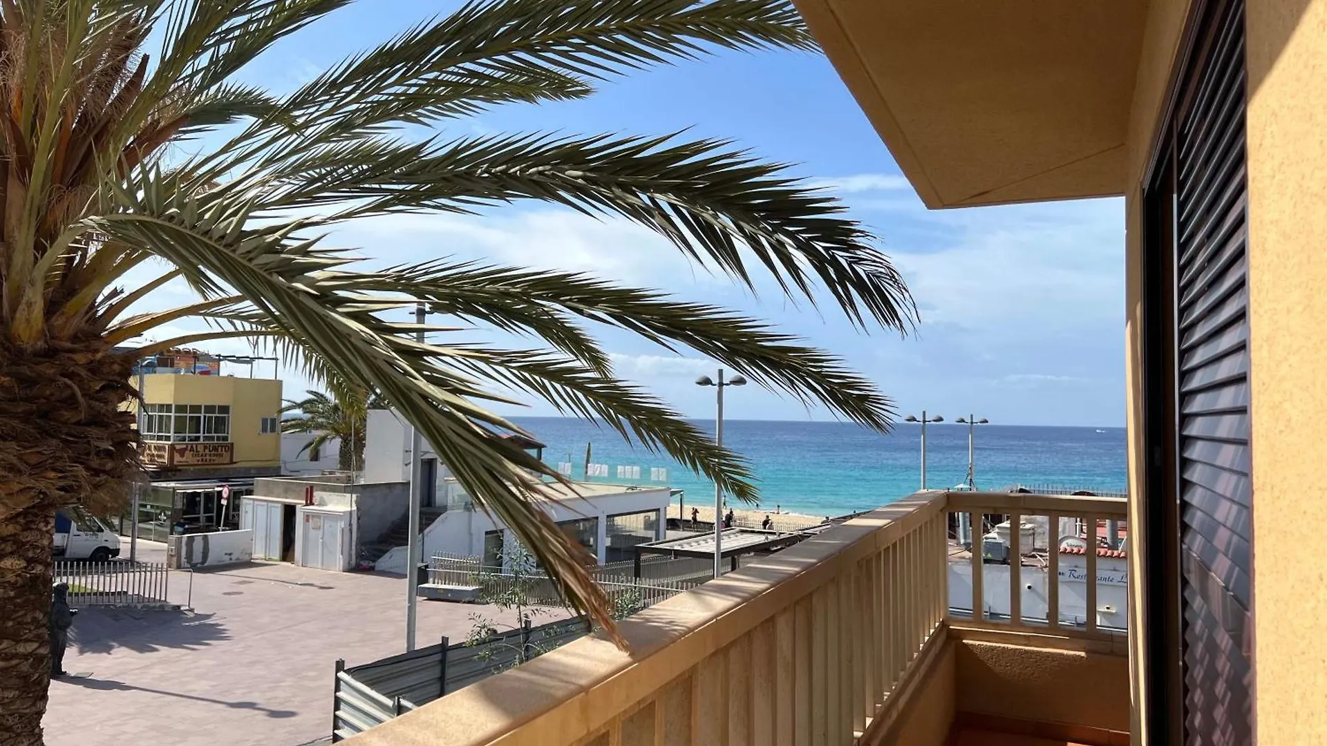 Apartamentos La Cebada Morro Jable Spanien