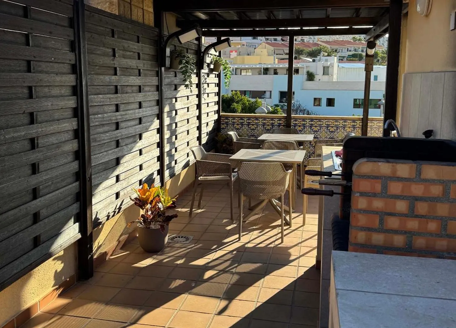 Apartamentos La Cebada Morro Jable Apartment