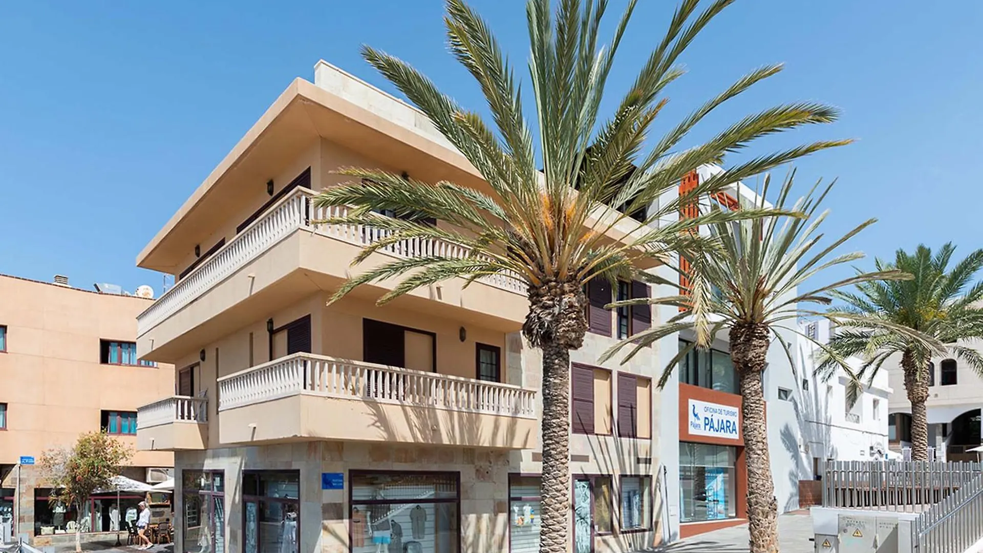 Apartamentos La Cebada Morro Jable