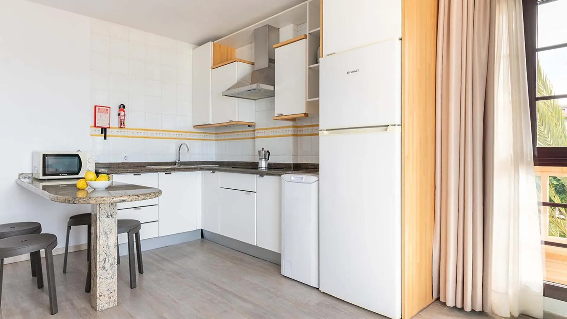 Apartamentos La Cebada Morro Jable