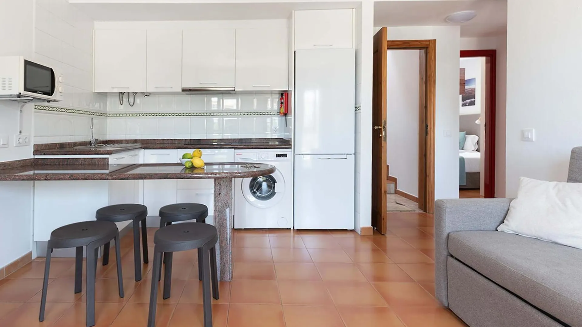 Apartamentos La Cebada Morro Jable 0*,