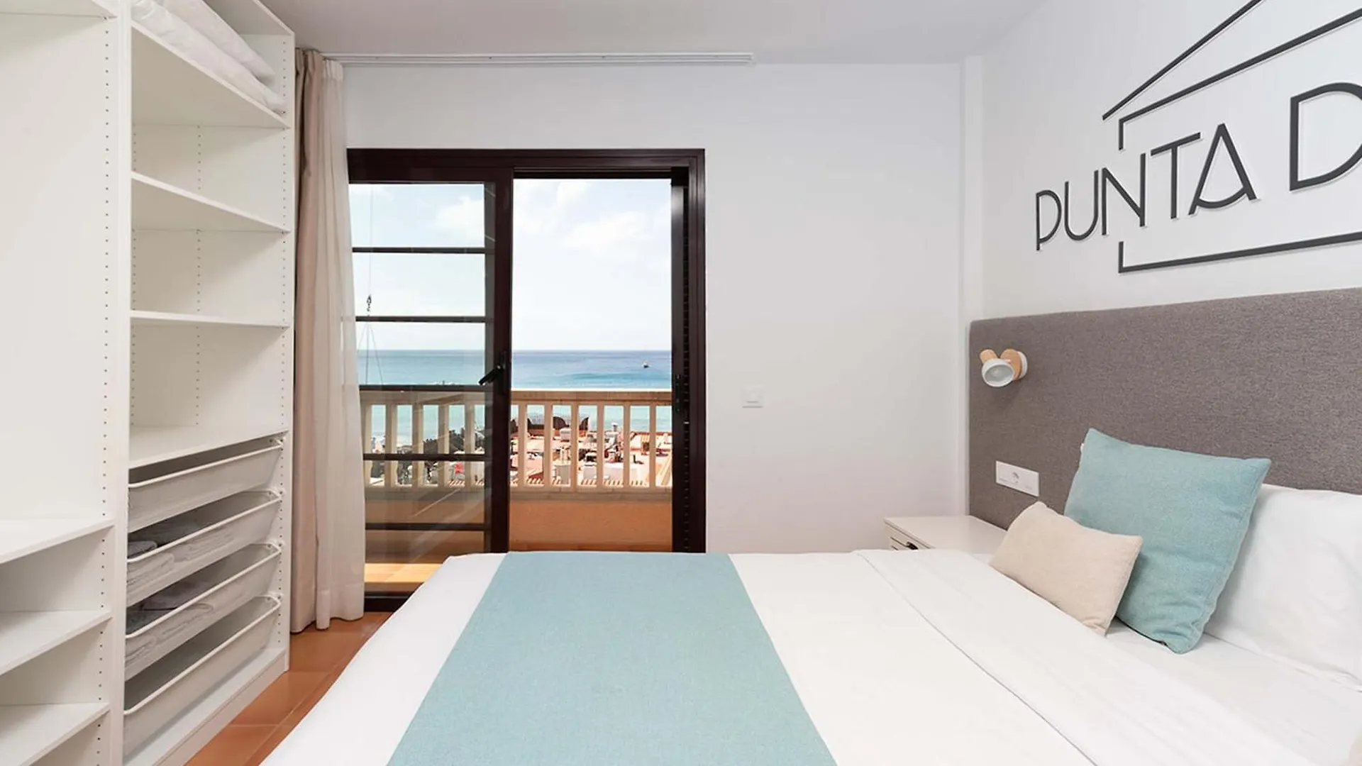 Apartamentos La Cebada Morro Jable Spanien