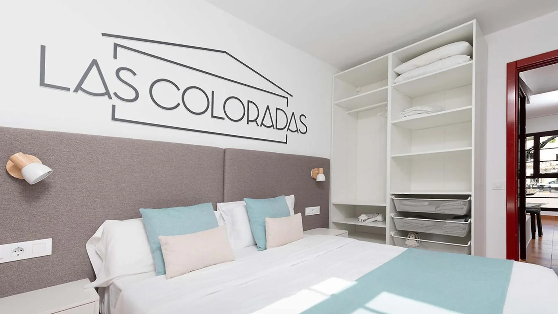 Apartamentos La Cebada Morro Jable