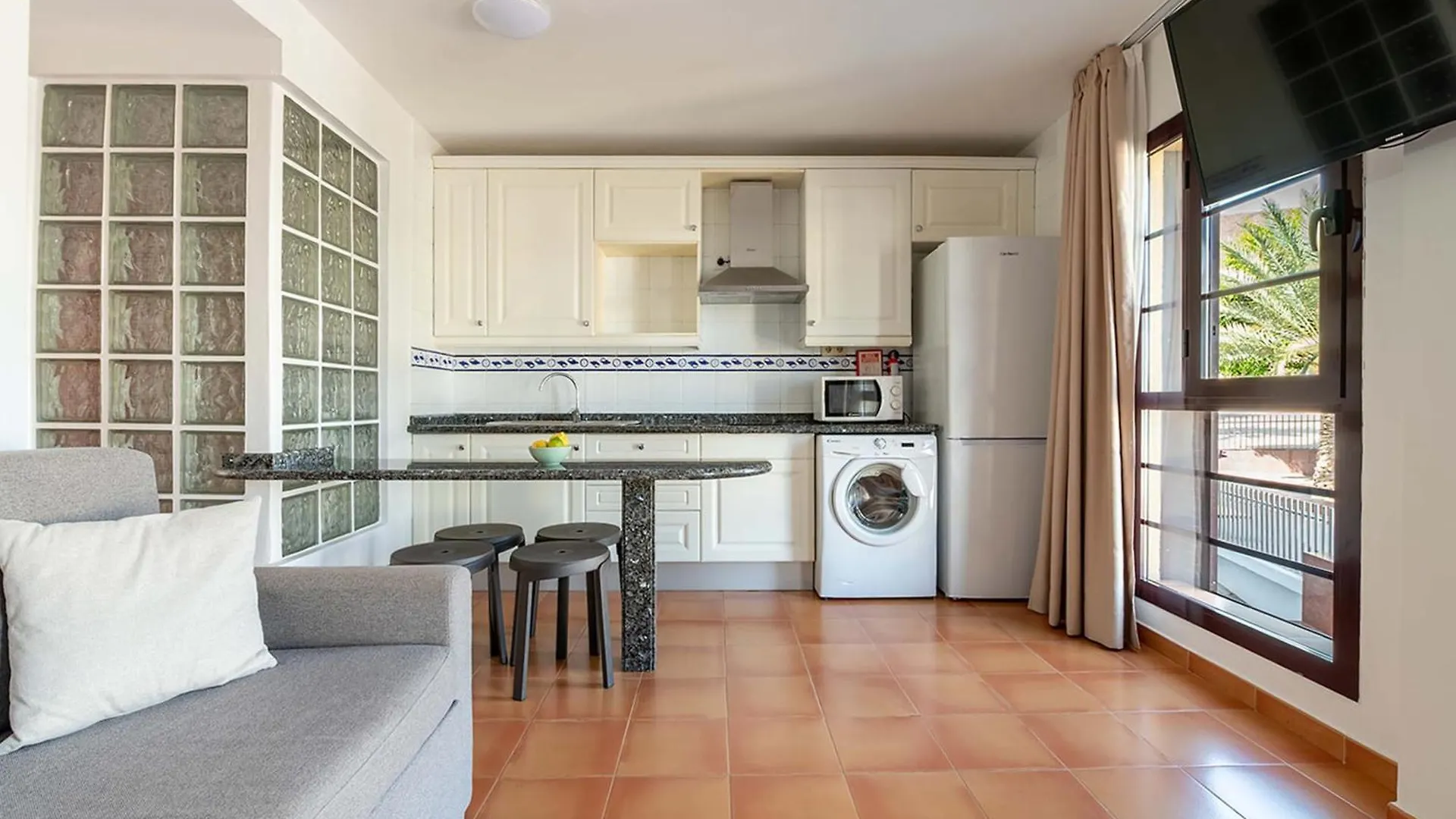 Apartamentos La Cebada Morro Jable 0*,
