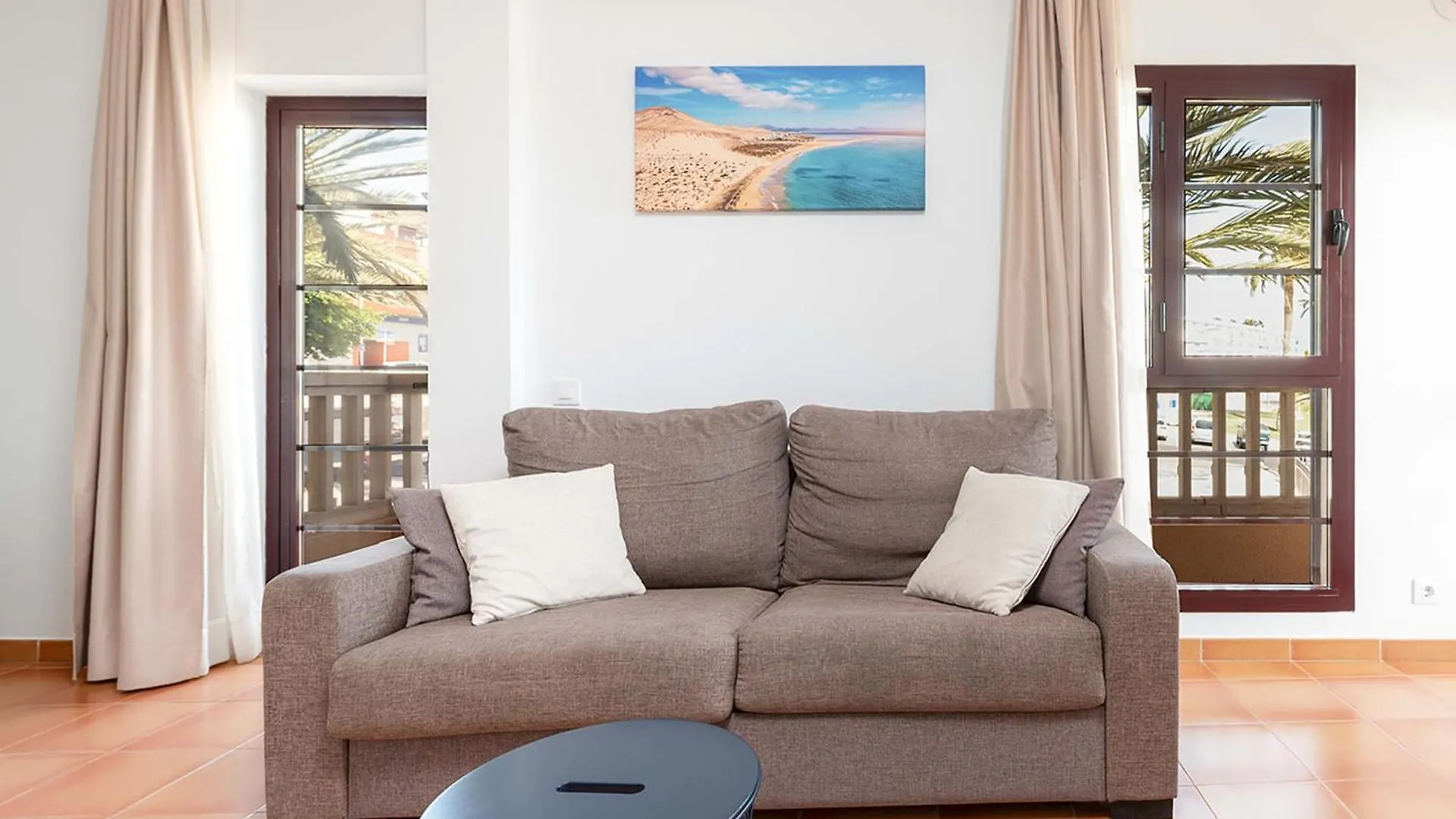Apartamentos La Cebada Morro Jable Apartment