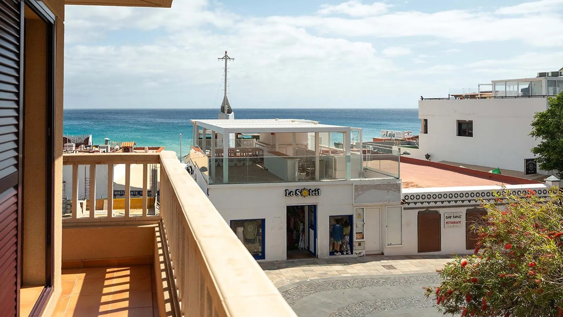 Apartamentos La Cebada Morro Jable 0*,  Spanien