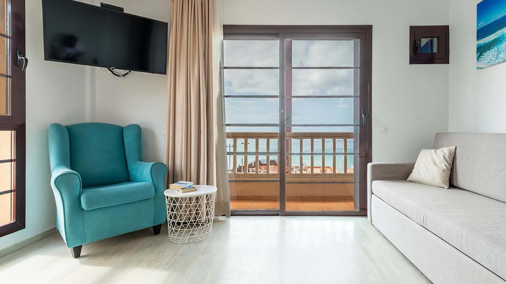 Apartamentos La Cebada Morro Jable