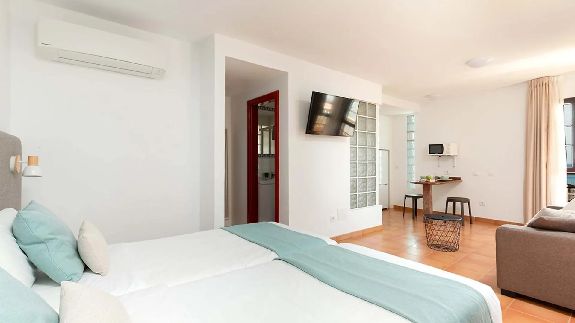 Apartamentos La Cebada Morro Jable 0*,