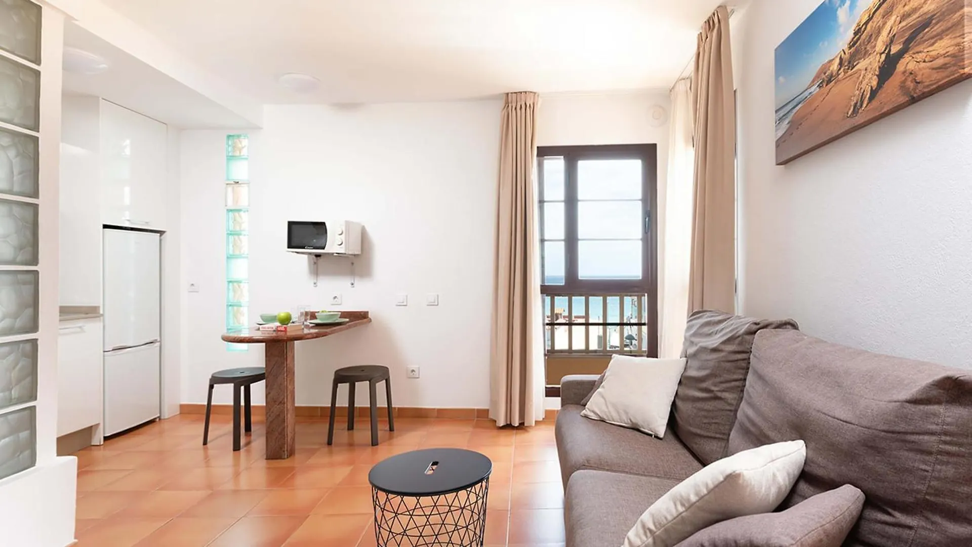 Apartamentos La Cebada Morro Jable Apartment