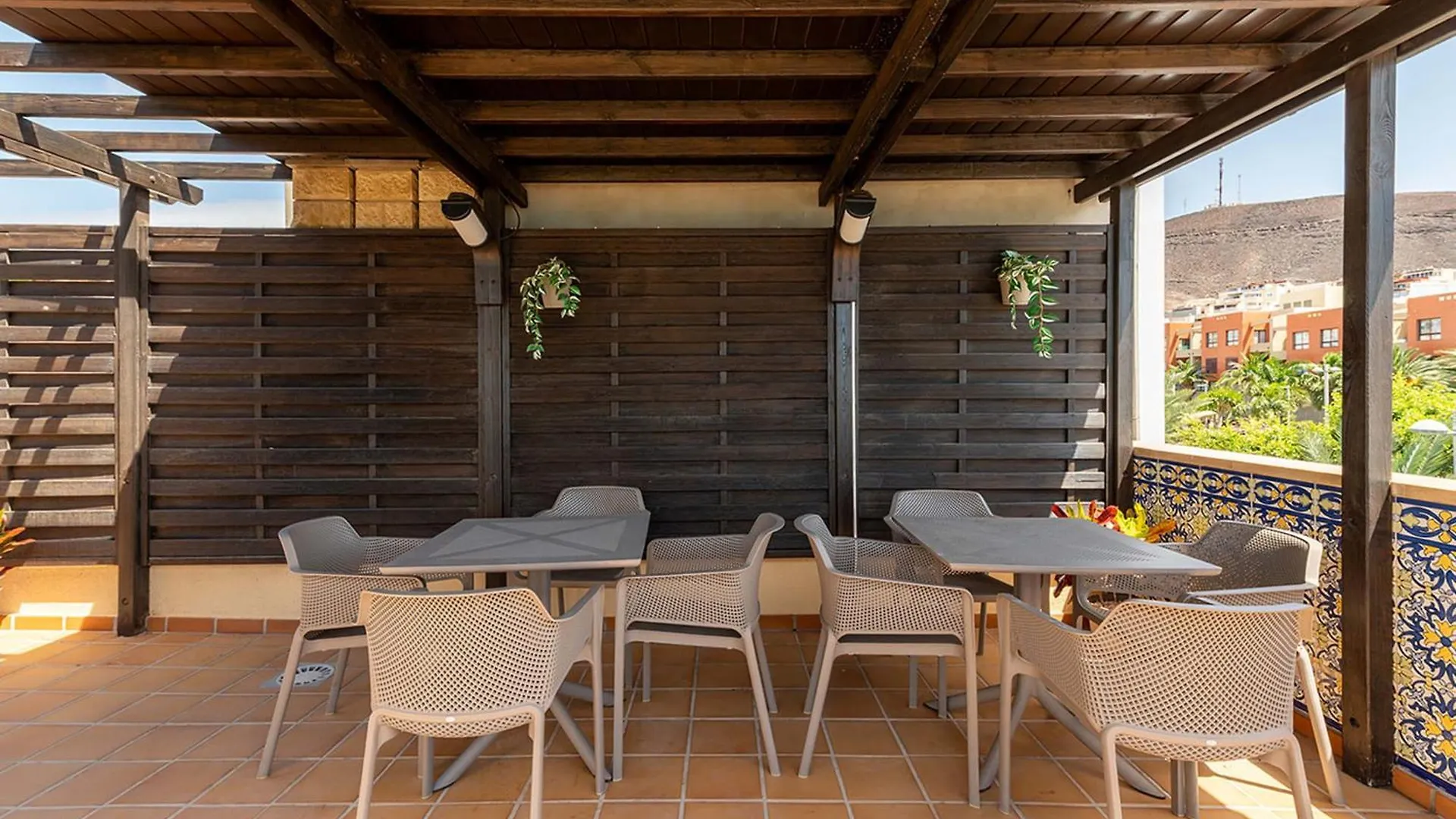 Apartamentos La Cebada Morro Jable 0*,  Spanien
