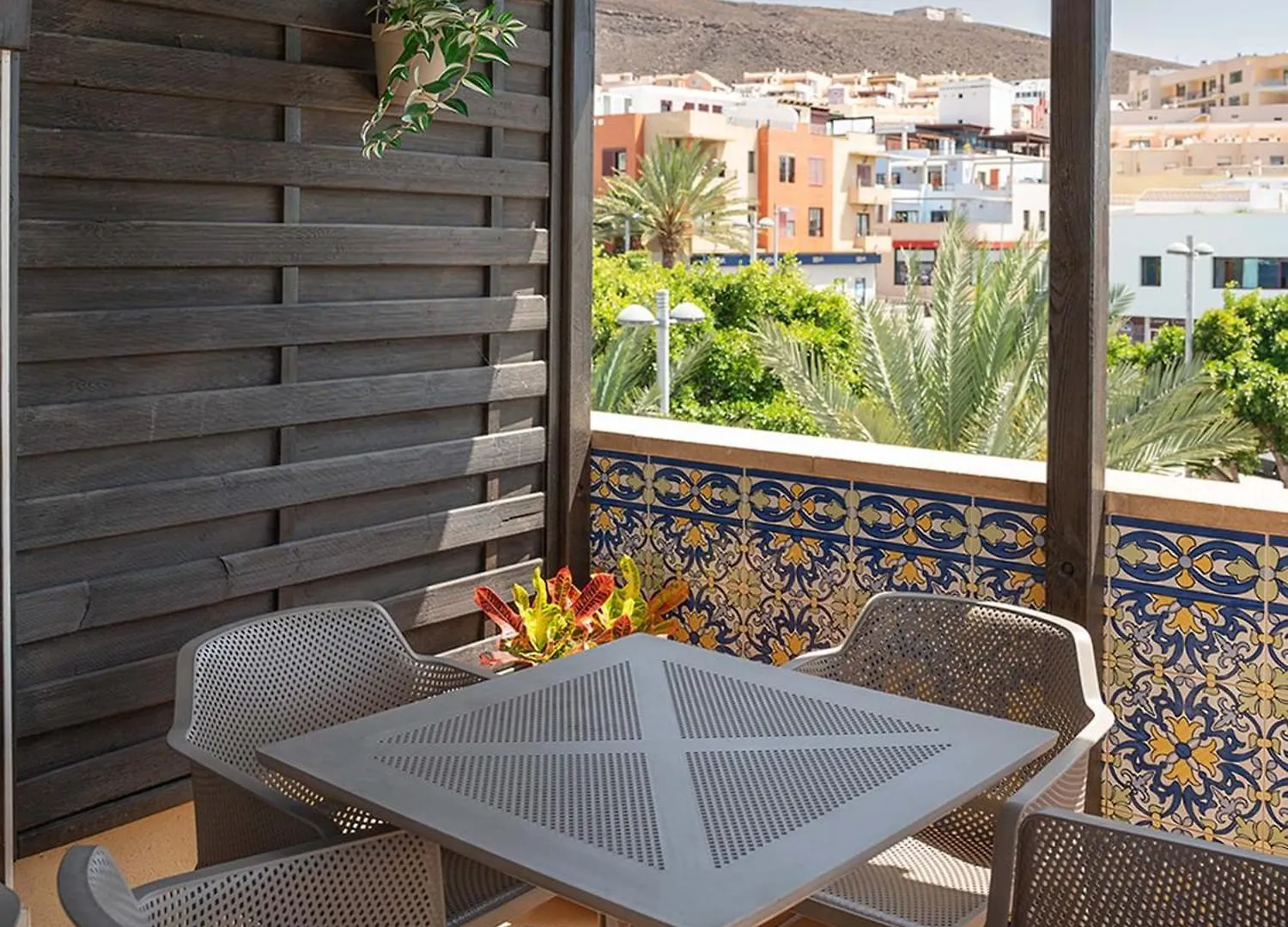 Apartment Apartamentos La Cebada Morro Jable
